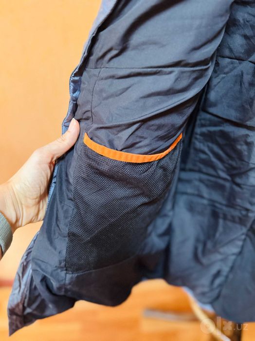 Мужской демисезонный пуховик-куртка Merrell, размер 56 (2XL)