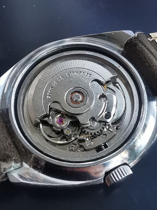 Ceas Cronel Automatic 25 rubine- Dama

Cronel Automatic 28,5 x 31 mm