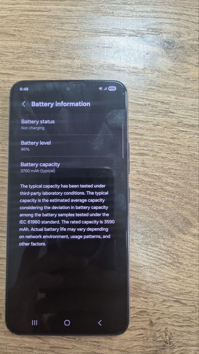 Samsung Galaxy S22 256Gb 5G