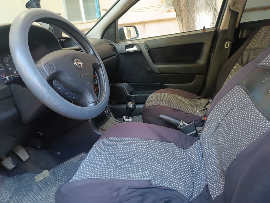 Vând Opel Astra G 1,8 benzina+GPL