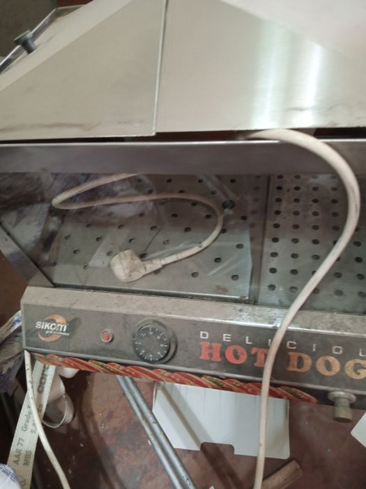 Продам срочно для хот-догов в рабочем состоянии