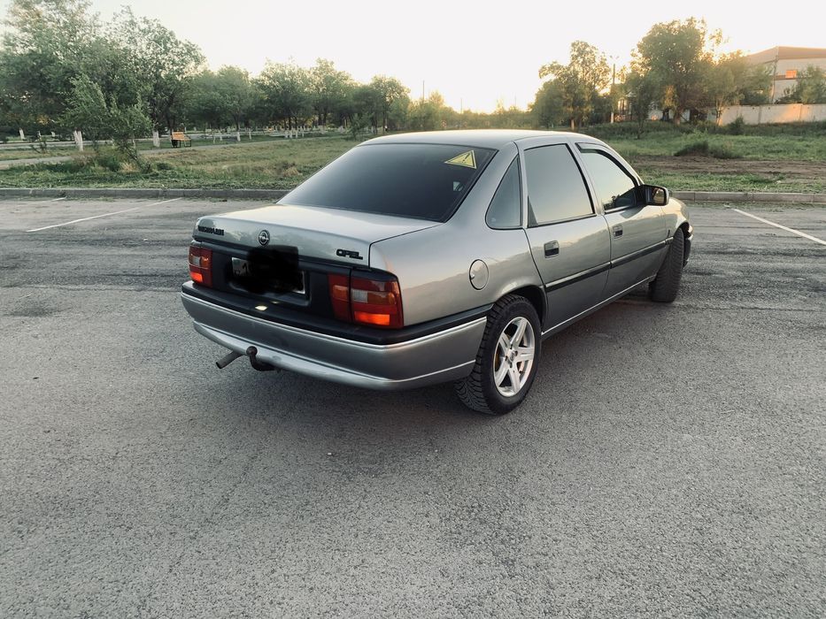 Продается опель вектра