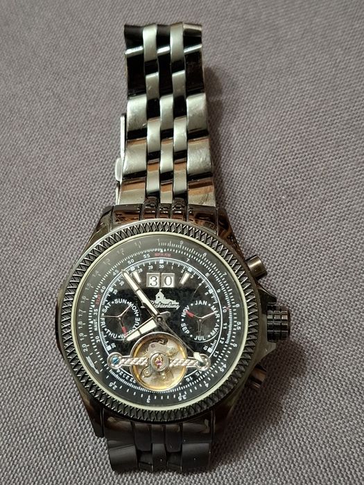 Vind ceas automatic richtenburg