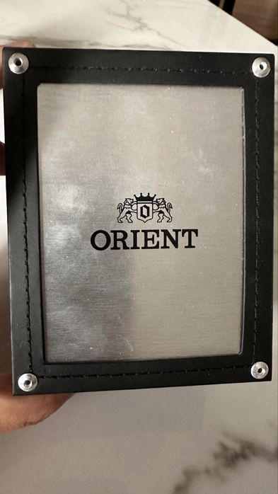 Оригинальные часы ORIENT новый
