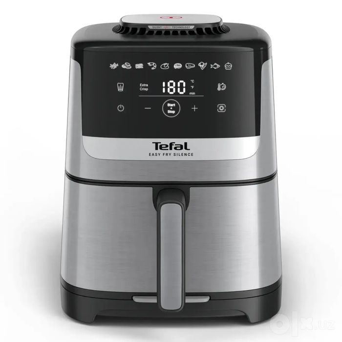 Аэрогриль Tefal EY552DE0, 5 л