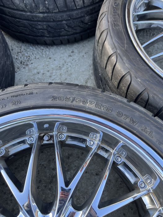 Джанти 5х112 18 цола Спорт пакет