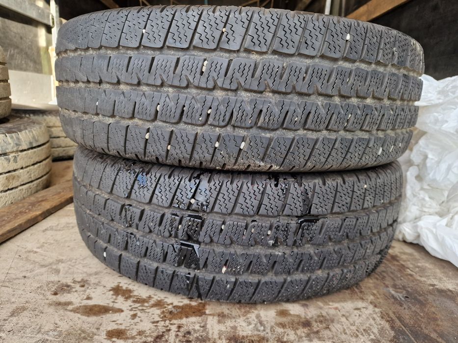 2 x Cauciucuri  225 75 R16C Matador