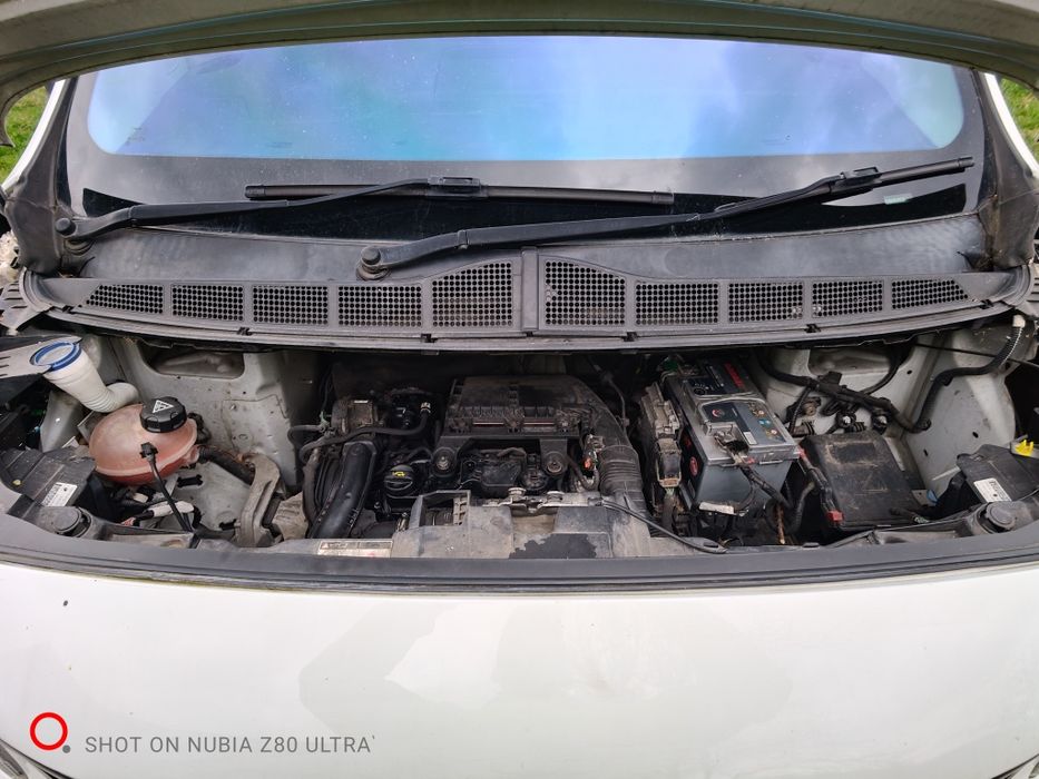 Peugeot expert 2017 1.6 euro 6