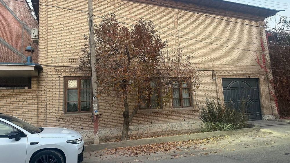 Дом, ориентир Сельхоз институт