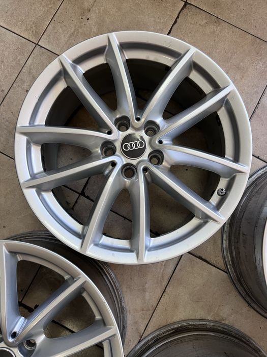 Jante bmw / audi/mercedes -5x112 r18 - 2000 lei set