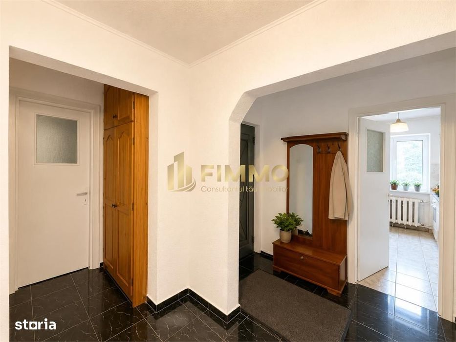 Apartament 4 camere | George Enescu | Et 2 | ID:1878