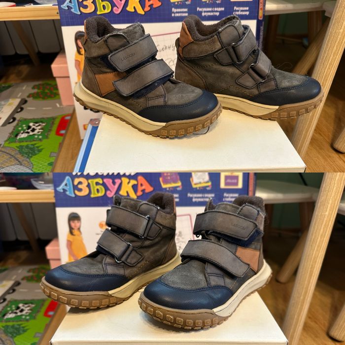 Детски зимни обувки и ботуши , quechua lasocki