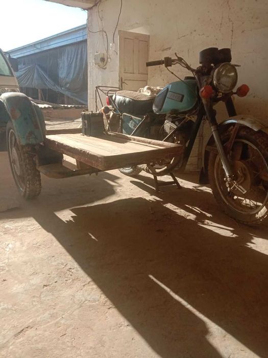 Иж Планета 5, IJ planeta 5