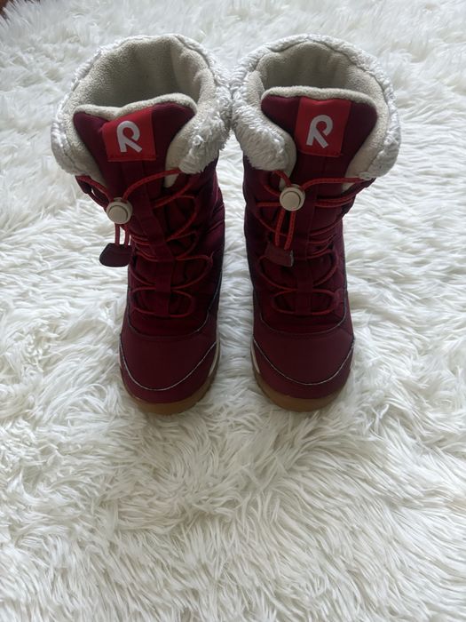 Зимние сапоги Reima 28-29р