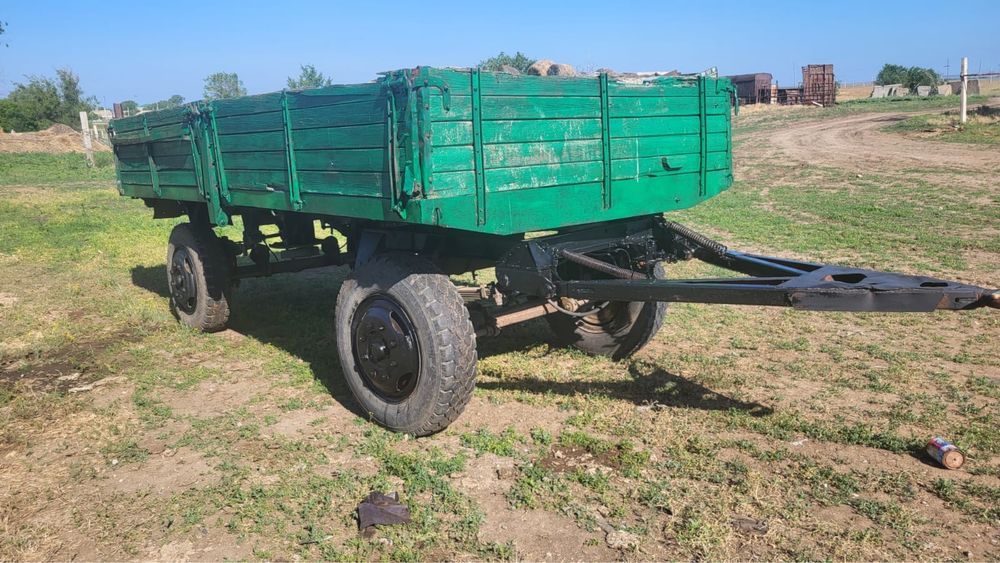 Продаю Зиловский прицеп