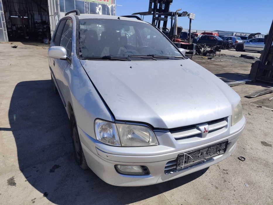 Mitsubishi Space Star 1.9DID - 102к.с - 2002г. на части