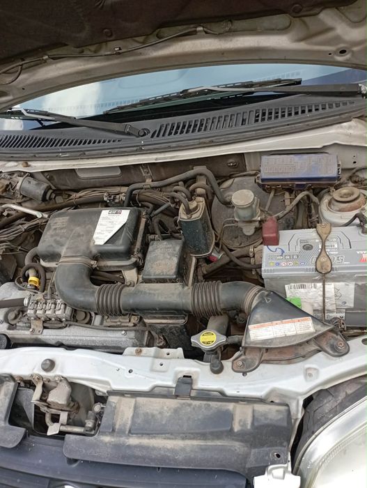 Suzuki Ignis 1,3 бензин/газ