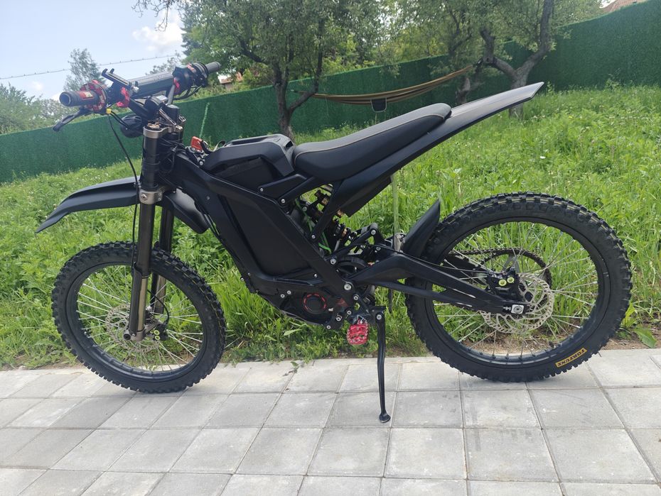 Surron 64ah с KO Controller 12kw