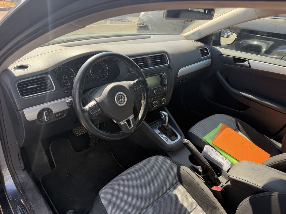 Vw jetta hybrid 2014