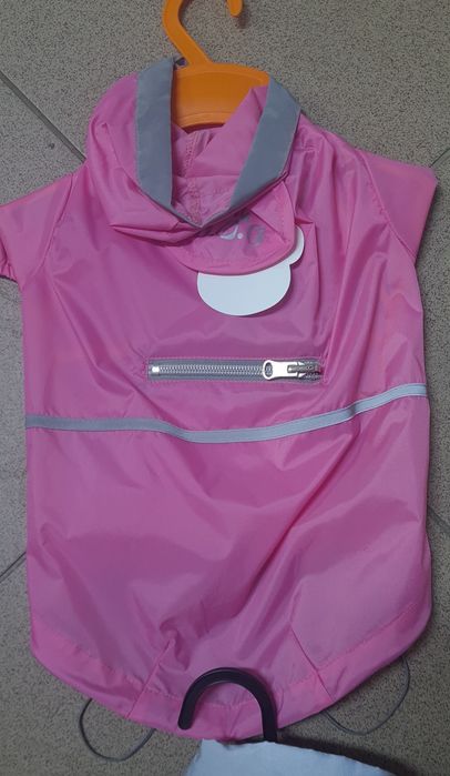 Pelerine ploaie căței