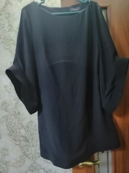 Короткое платье туника