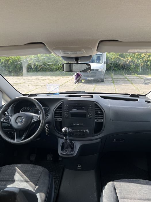 Mercedes vito 2015