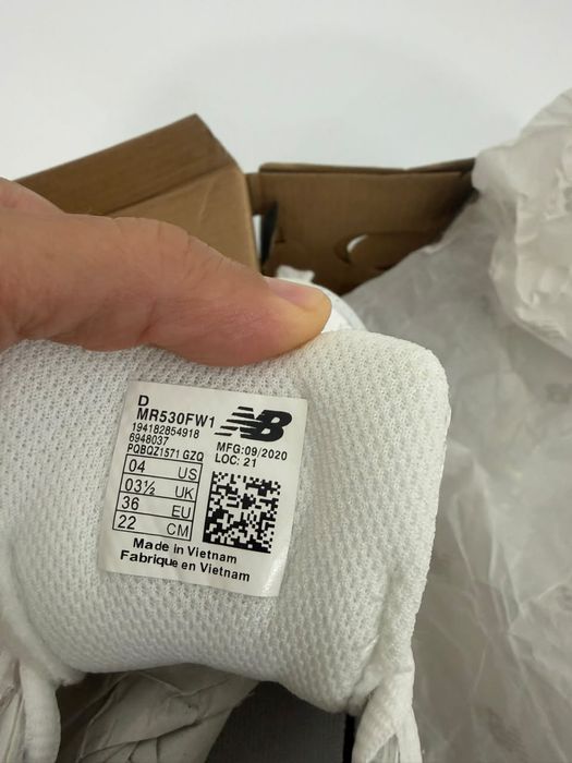 Продам кроссовки new balance