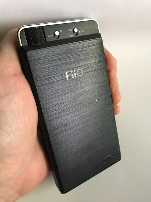 Портативный ЦАП+усилитель FiiO E18 Kunlun.