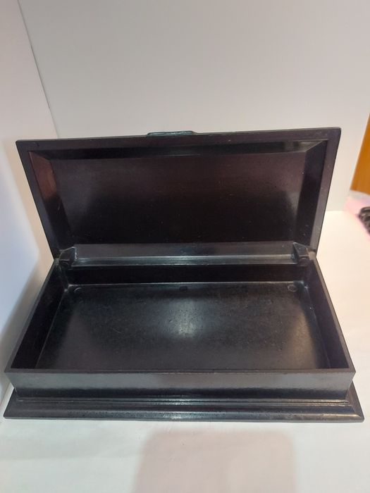 Шкатулка  Советская.