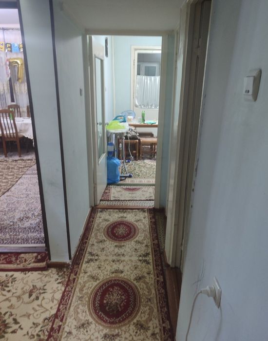 Продаю свою квартиру на ТТ3 4 2х КОмнатную