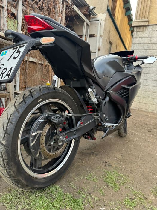 Продам элекутро мотоцикл