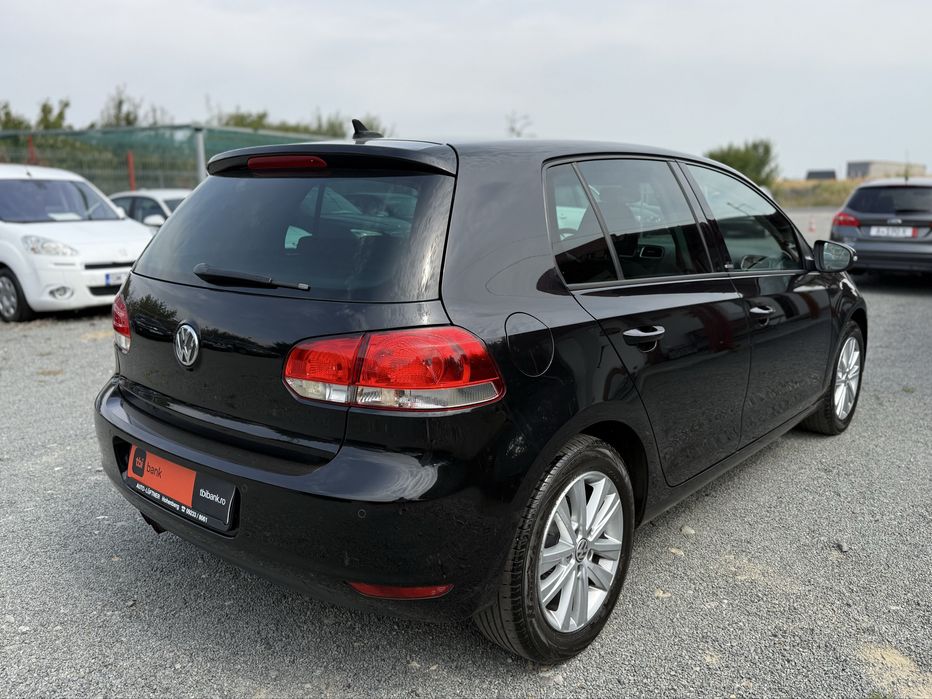 Volkswagen Golf 6 STYLE - 1.4 benzina TSI 122cp, Euro5, Xenon, Led, Dublu-Climatronic, Scaune incalzite, Senzori parcare fata-spate, Rate cu avans 0
