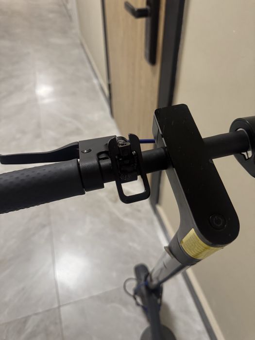 Xiaomi mi Scooter 3 электросамокат