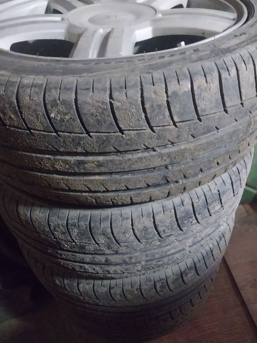 Торусы R 16 с резиной