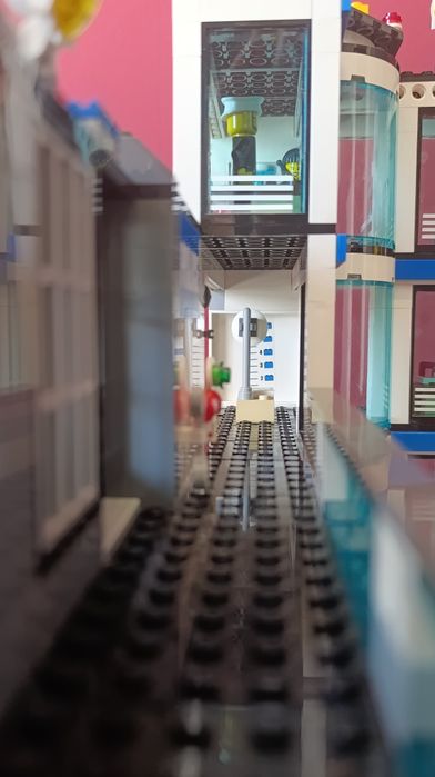 Lego city 7498 set