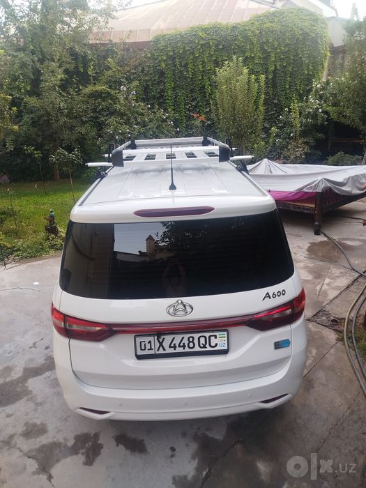 Продам Changan A600 EVэлектрик