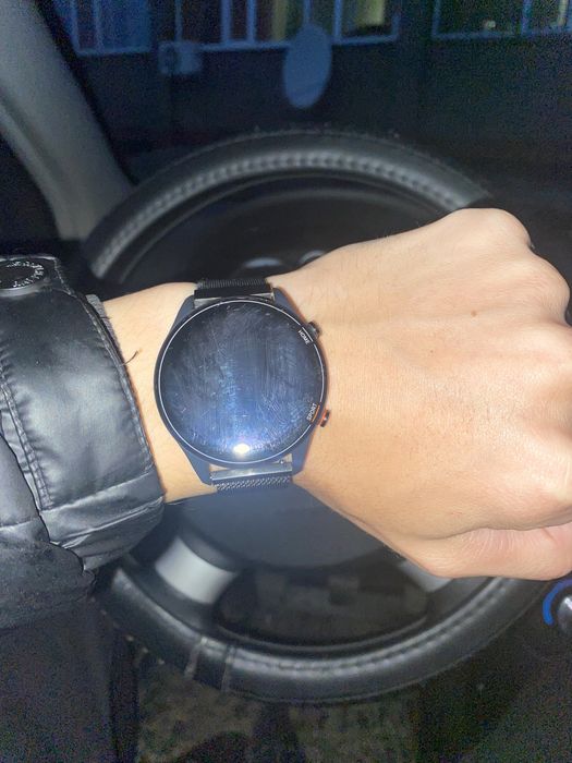 Смарт часы Xiaomi Mi Wath обмен на телевизор