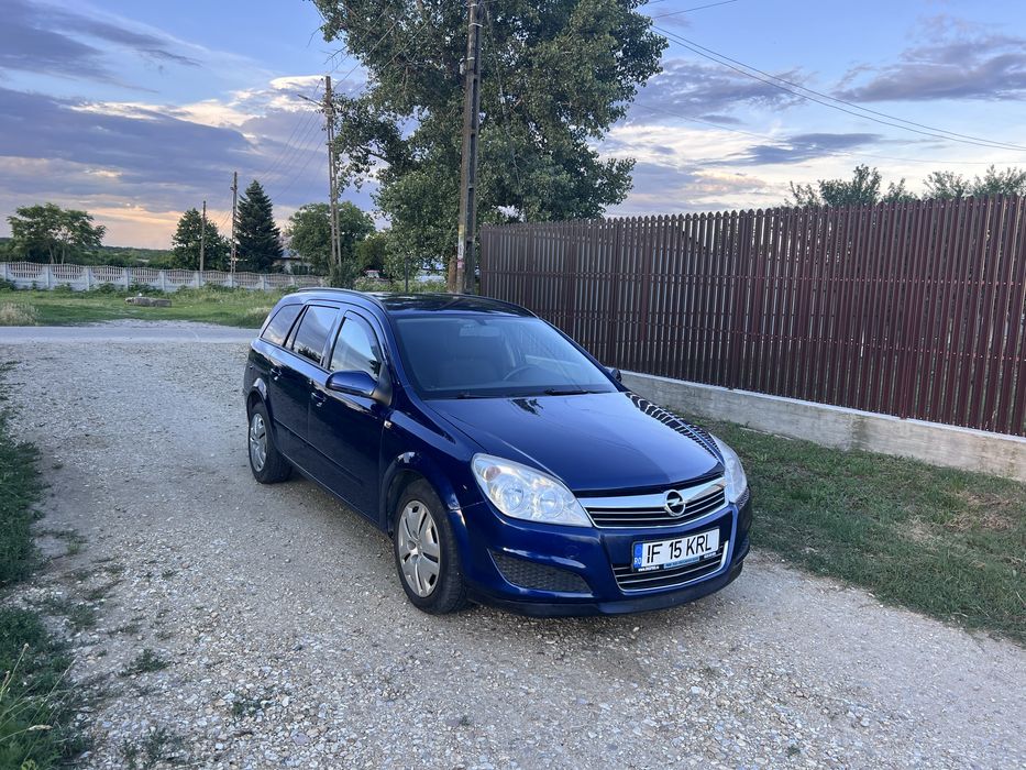 OPEL Astra 2009 — imagine 3