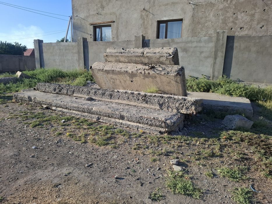 Железобетонные плиты