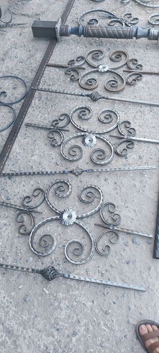 Услуги сварщика на дом