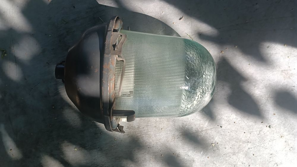 Фонарь термостойкий