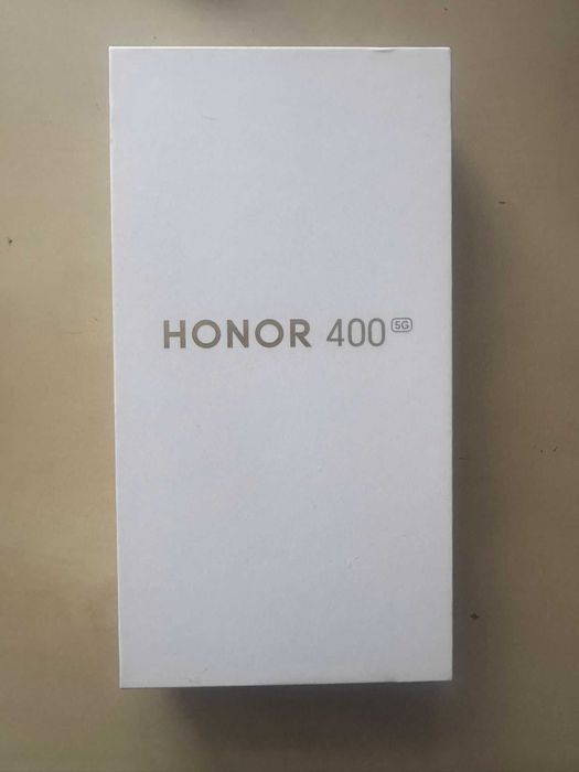 Honor 400 5G 8 Gb 256 GB Dual Sim Desert Gold sigilat 24 luni garantie
