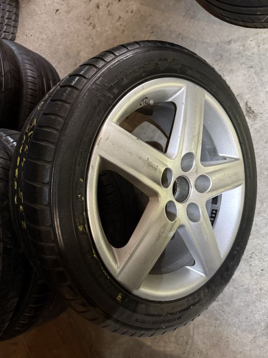 Rezerve VW noi 16 Janta BMW X5/X6,Jante Audi cate una 17 si 18