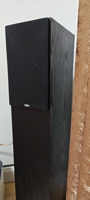 Boxe de podea Stereo Hi-Fi Tibo Harmony 8