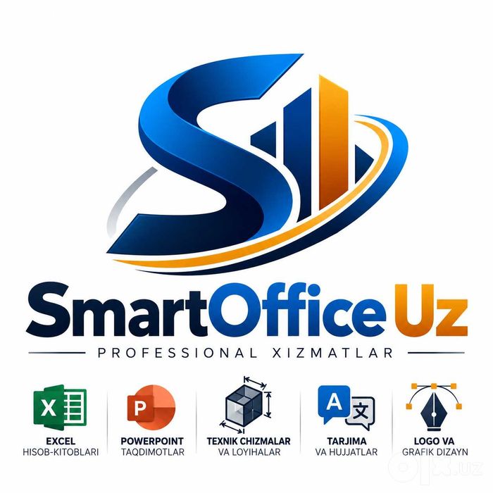 Smart Office malakali hodimlaridan yordam xizmatlarini taklif qilamiz