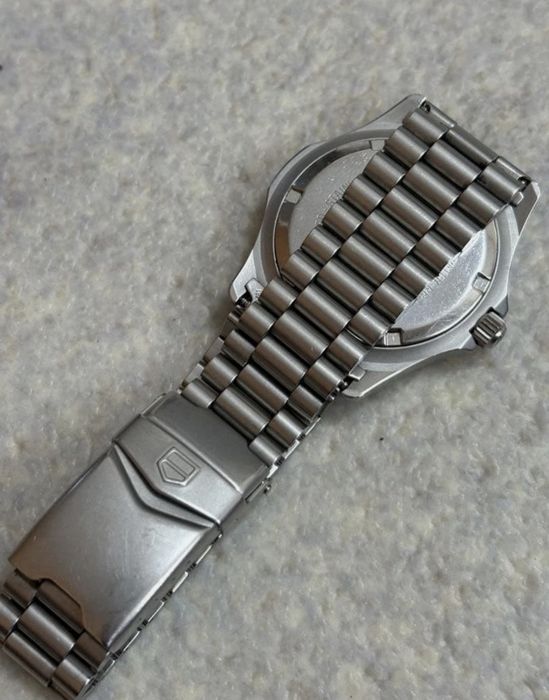 Ceas TAG Heuer 2000 barbatesc