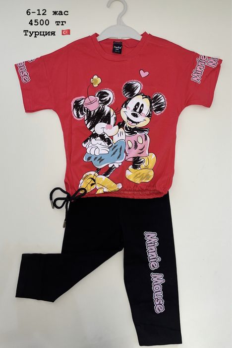 Детские летние одежды для девочек