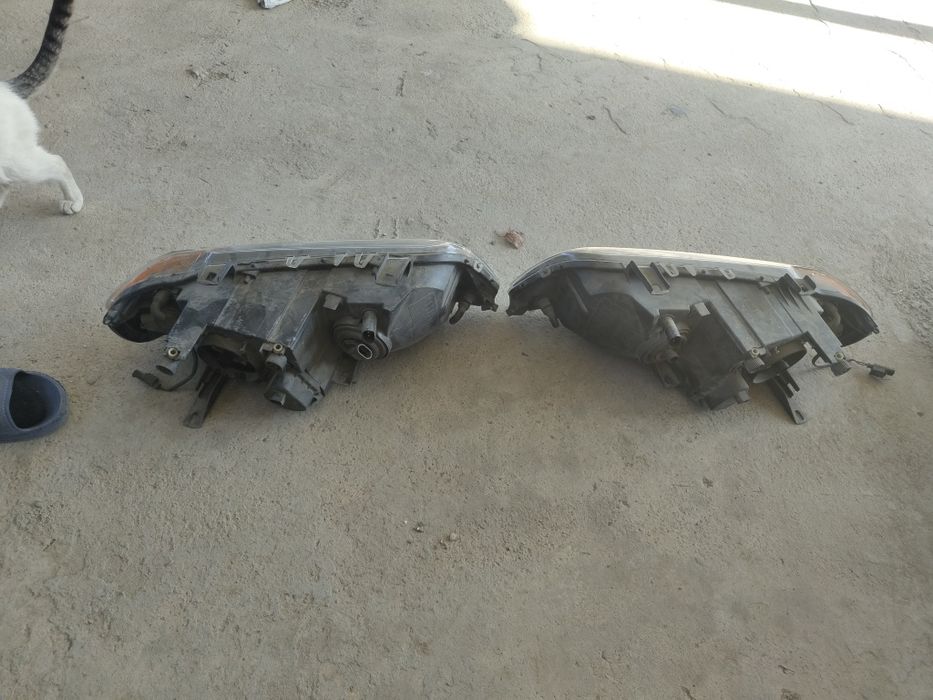 Фары х5 е53 дорест