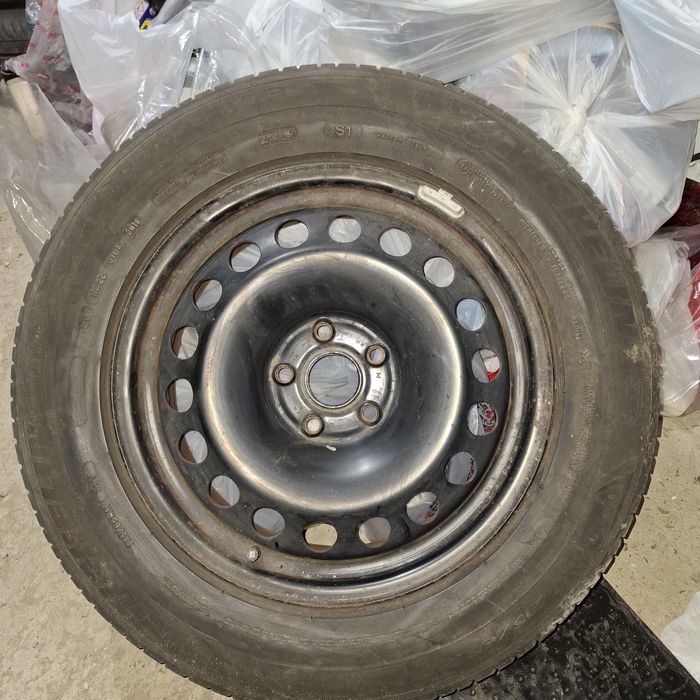 Cauciucuri de vara Michelin