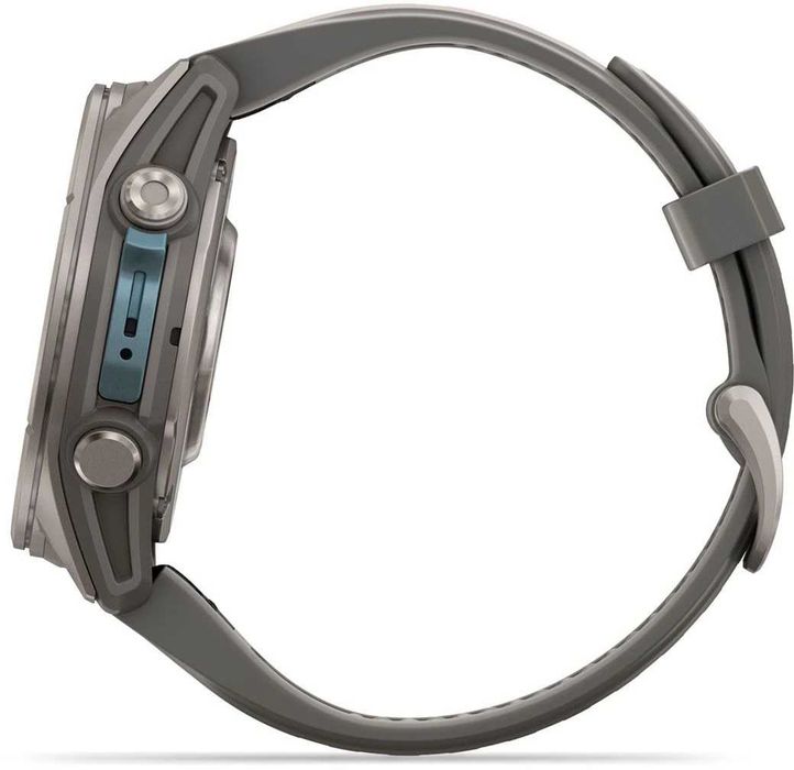 Garmin Fenix 9 Amoled GPS 43mm - SlateGrey/Titan